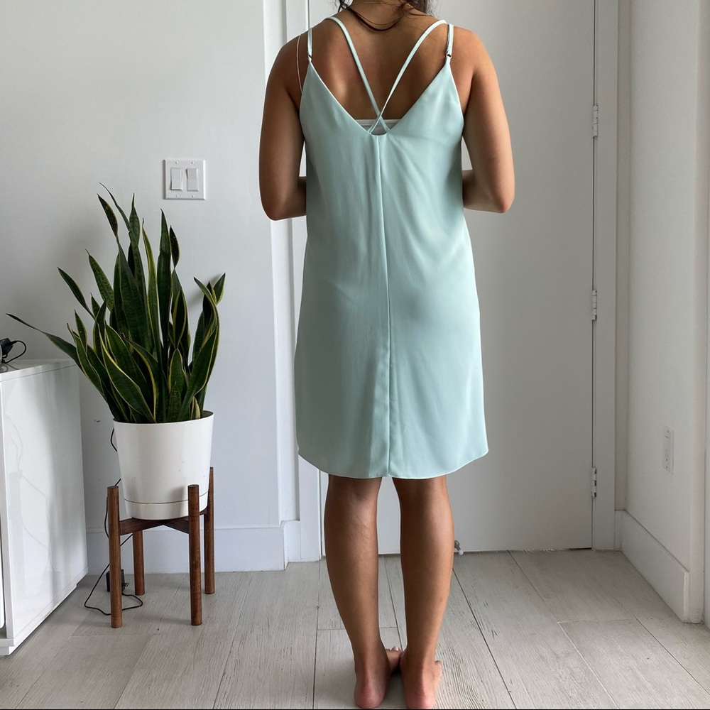 Slip dress